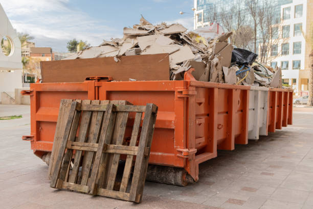 Best Construction Debris Removal  in Tuckahoe, NY